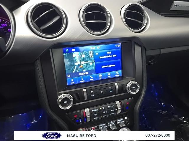 Photo of 2019 Ingot Silver Ford Mustang