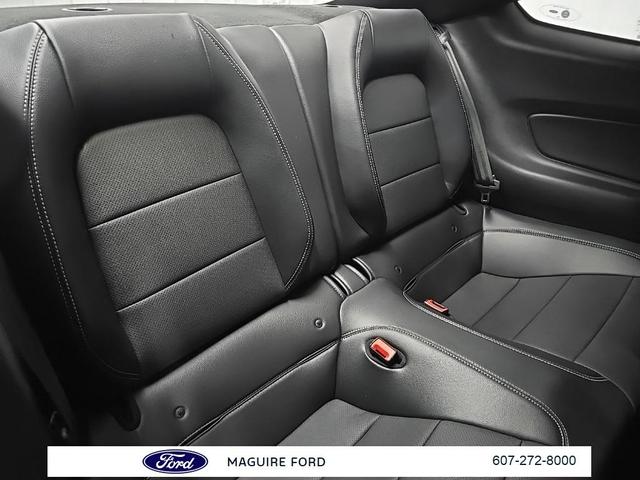 Photo of 2019 Ingot Silver Ford Mustang