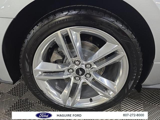 Photo of 2019 Ingot Silver Ford Mustang