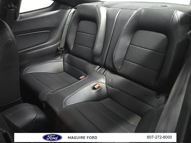 Photo of 2019 Ingot Silver Ford Mustang