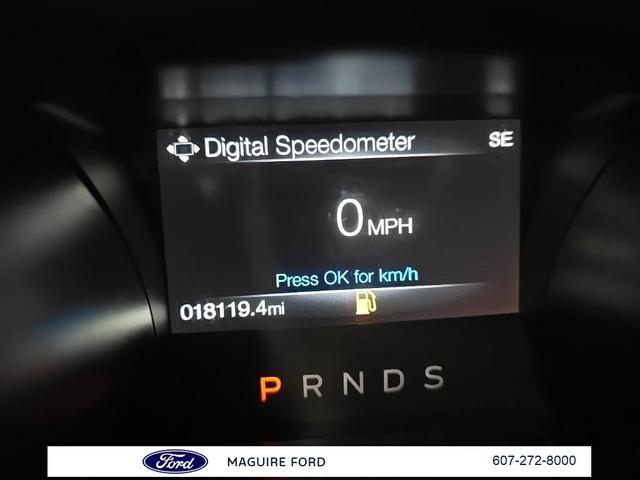 Photo of 2019 Ingot Silver Ford Mustang