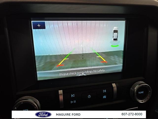 Photo of 2019 Ingot Silver Ford Mustang