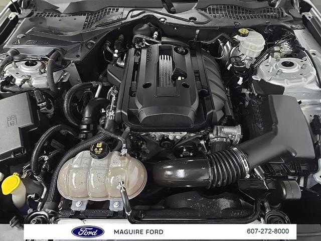 Photo of 2019 Ingot Silver Ford Mustang