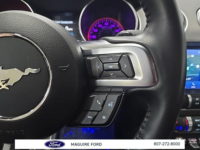 Photo of 2019 Ingot Silver Ford Mustang