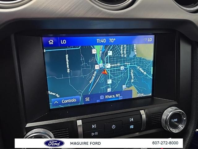 Photo of 2019 Ingot Silver Ford Mustang