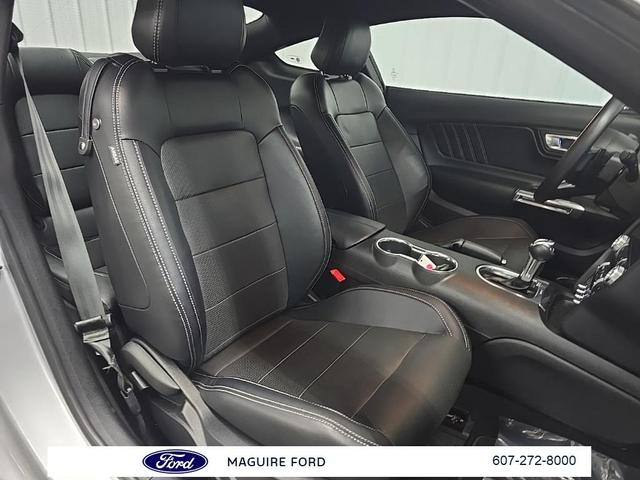 Photo of 2019 Ingot Silver Ford Mustang