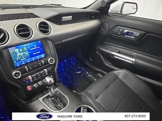 Photo of 2019 Ingot Silver Ford Mustang