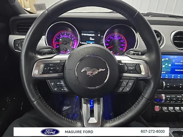 Photo of 2019 Ingot Silver Ford Mustang