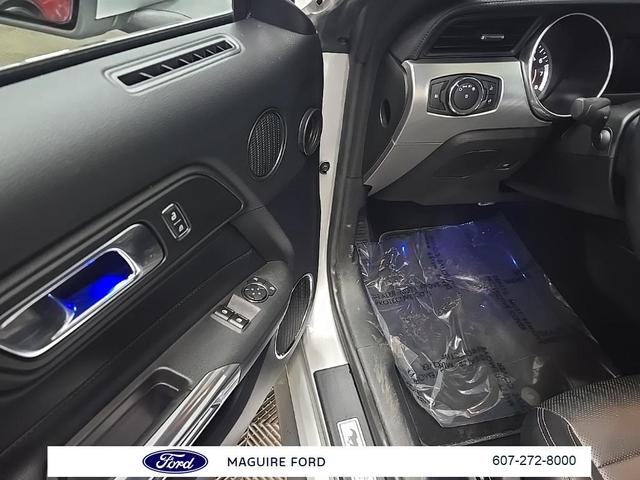 Photo of 2019 Ingot Silver Ford Mustang