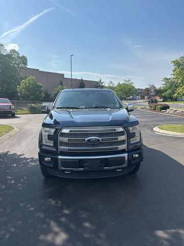 2015 Ford F-150