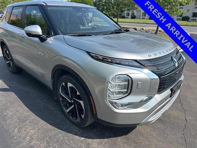 2023 Mitsubishi Outlander Phev