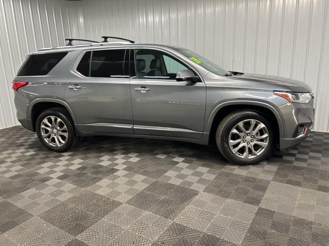 2018 Chevrolet Traverse