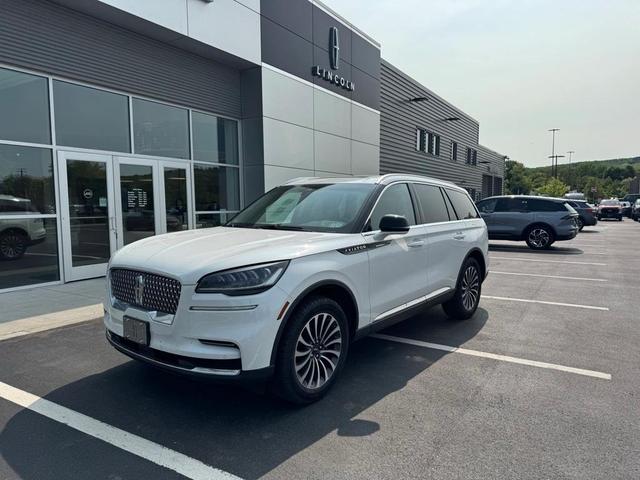 2022 Lincoln Aviator