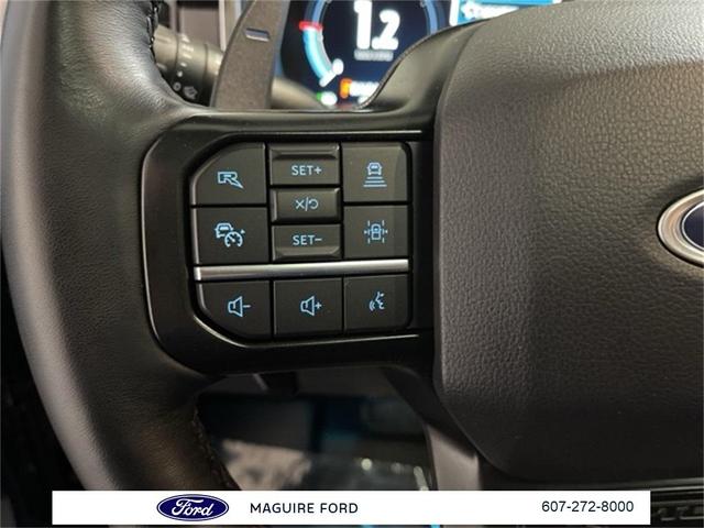 Photo of 2022 Antimatter Blue Metallic Ford F-150