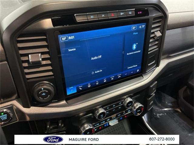 Photo of 2022 Antimatter Blue Metallic Ford F-150