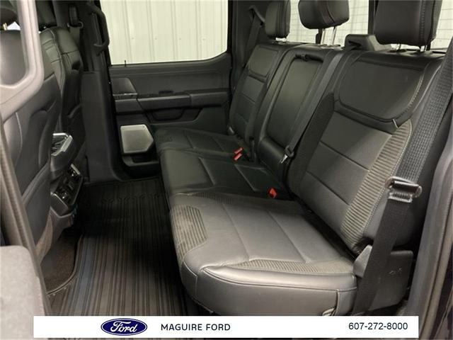 Photo of 2022 Antimatter Blue Metallic Ford F-150
