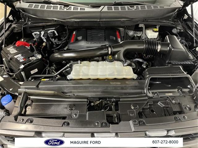 Photo of 2022 Antimatter Blue Metallic Ford F-150
