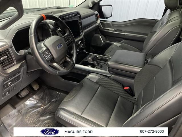 Photo of 2022 Antimatter Blue Metallic Ford F-150