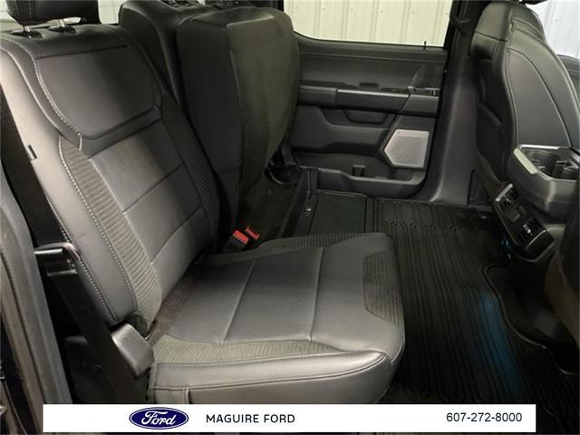Photo of 2022 Antimatter Blue Metallic Ford F-150