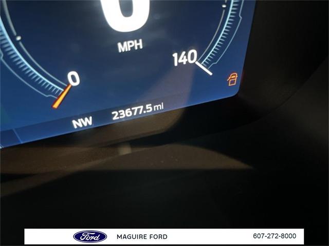 Photo of 2022 Antimatter Blue Metallic Ford F-150