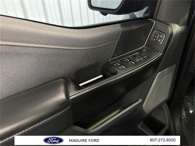 Photo of 2022 Antimatter Blue Metallic Ford F-150