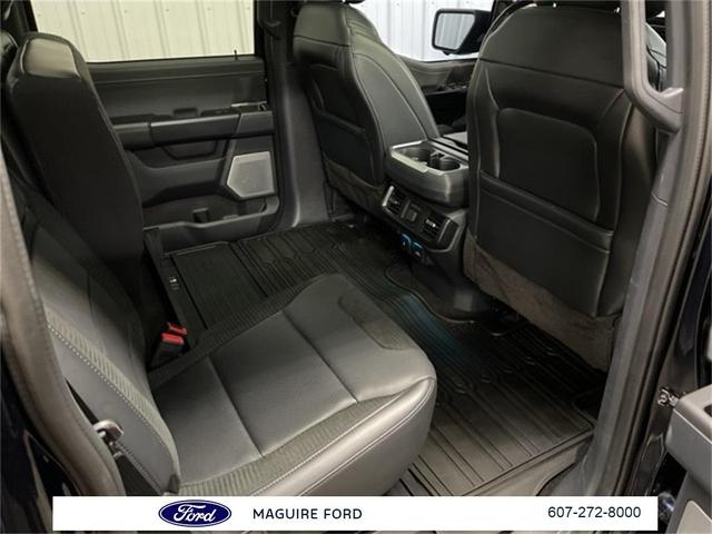 Photo of 2022 Antimatter Blue Metallic Ford F-150