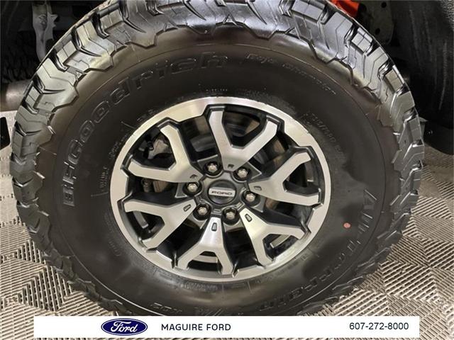 Photo of 2022 Antimatter Blue Metallic Ford F-150