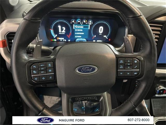 Photo of 2022 Antimatter Blue Metallic Ford F-150