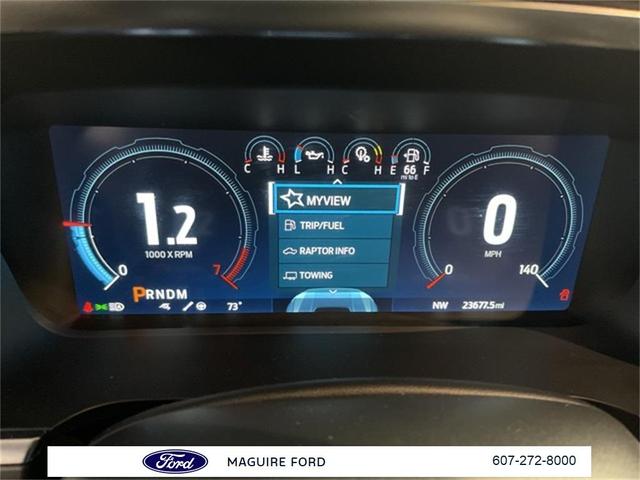 Photo of 2022 Antimatter Blue Metallic Ford F-150