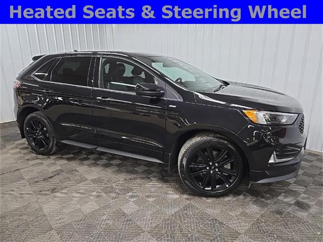 2021 Ford Edge
