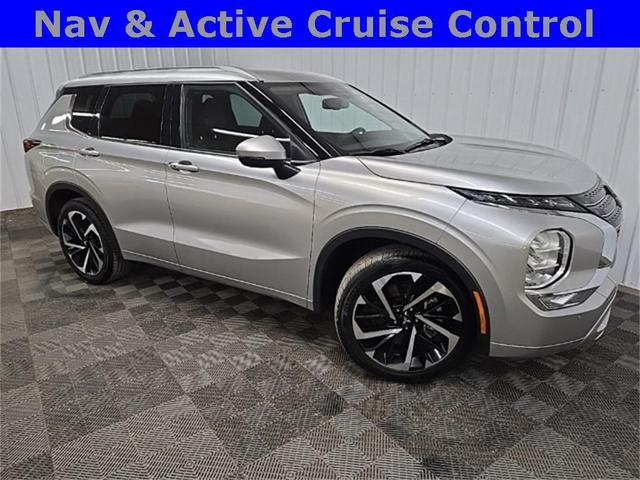 2023 Mitsubishi Outlander