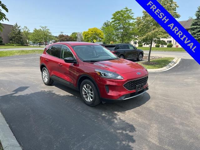 2022 Ford Escape