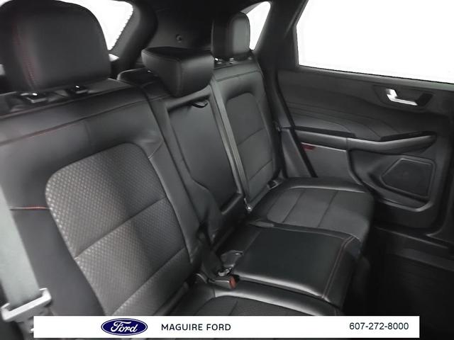 Photo of 2023 Cinnabar Red Metallic Ford Escape