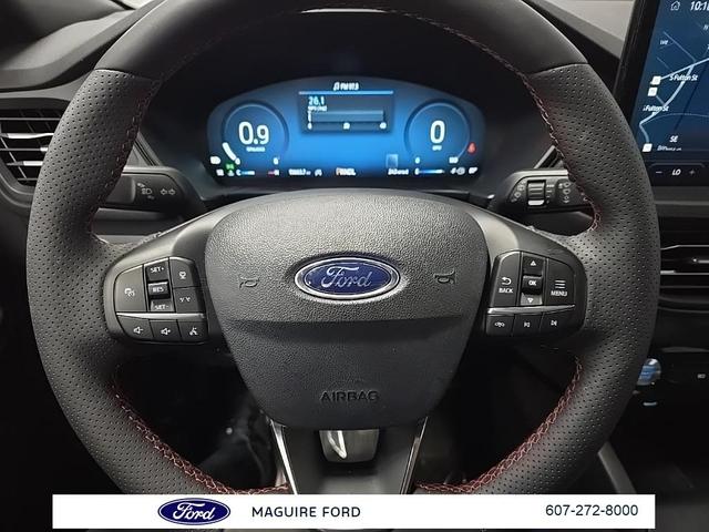 Photo of 2023 Cinnabar Red Metallic Ford Escape