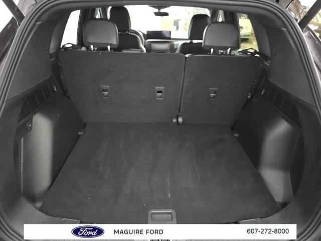 Photo of 2023 Cinnabar Red Metallic Ford Escape