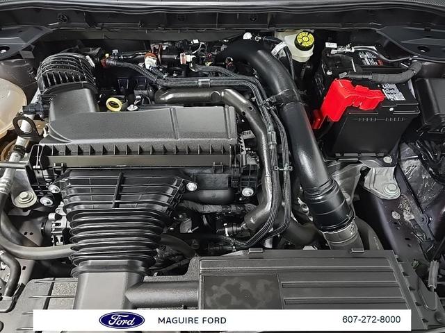 Photo of 2023 Cinnabar Red Metallic Ford Escape