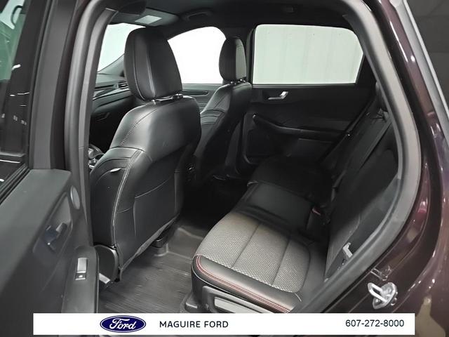 Photo of 2023 Cinnabar Red Metallic Ford Escape
