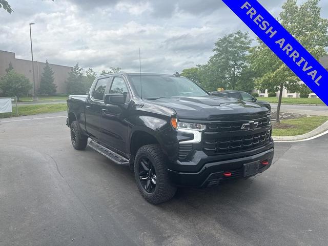 2022 Chevrolet Silverado 1500