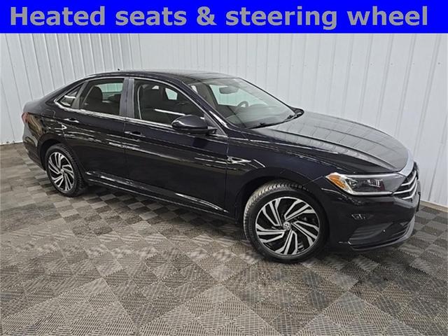 2021 Volkswagen Jetta