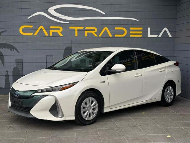 2019 Toyota Prius Prime