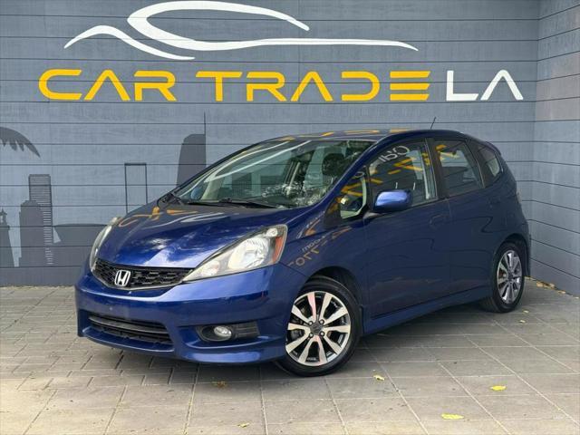 2012 Honda FIT