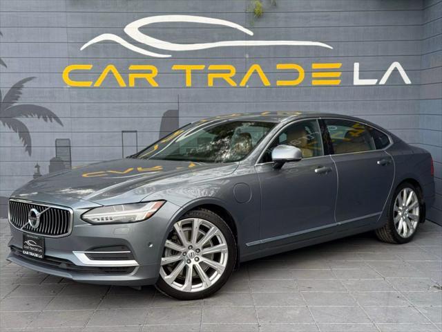 2018 Volvo S90