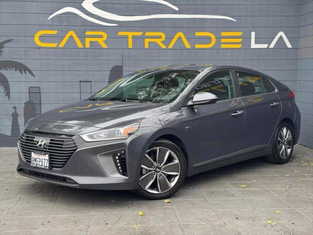 2019 Hyundai Ioniq Hybrid