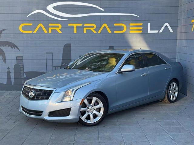 2013 Cadillac ATS