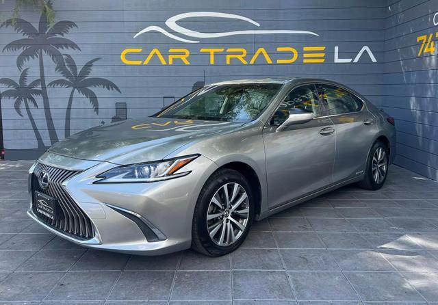 2019 Lexus Es 300h