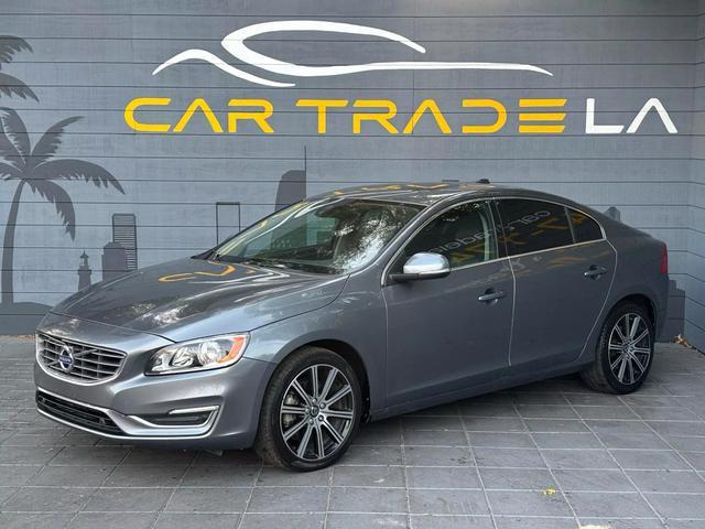 2018 Volvo S60 Inscription