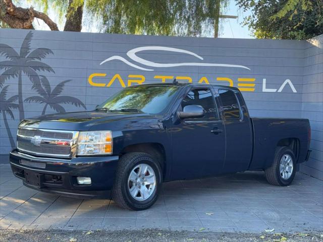 2009 Chevrolet Silverado 1500