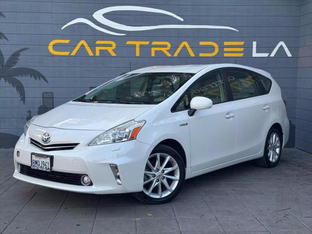 2012 Toyota Prius V