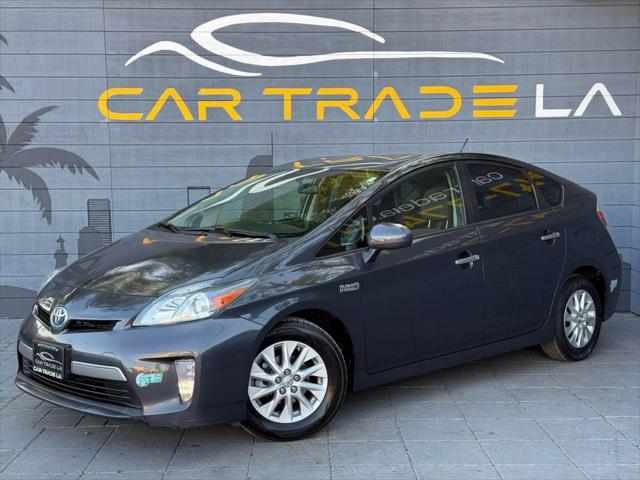 2013 Toyota Prius Plug-in