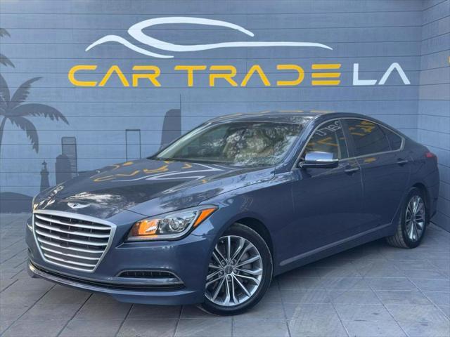 2015 Hyundai Genesis